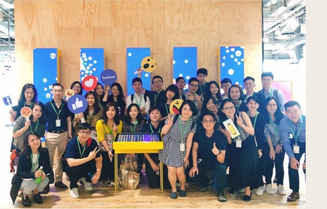OST group at Facebook Singapore